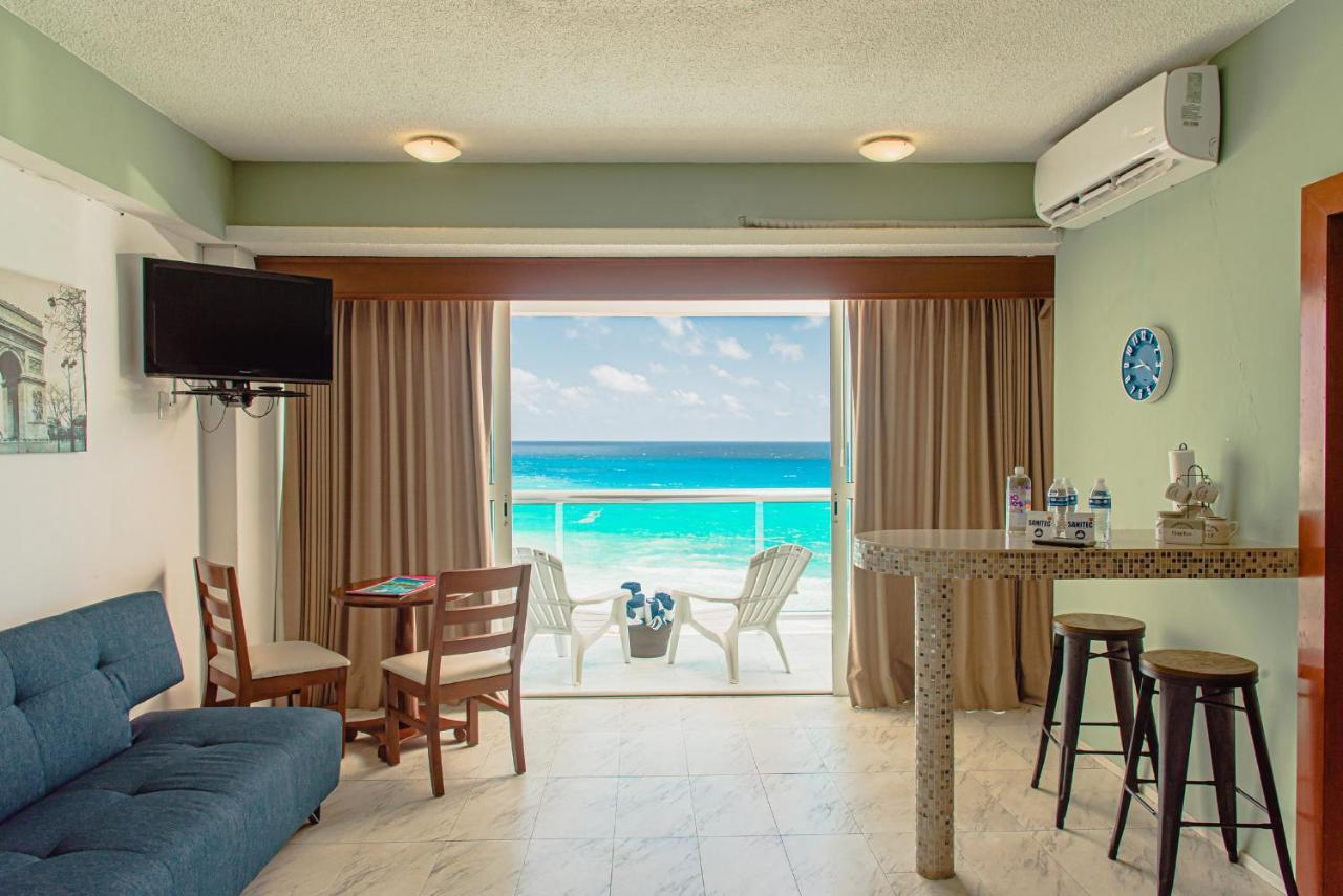 Condominio Girasol Oceanview Cancún Eksteriør bilde