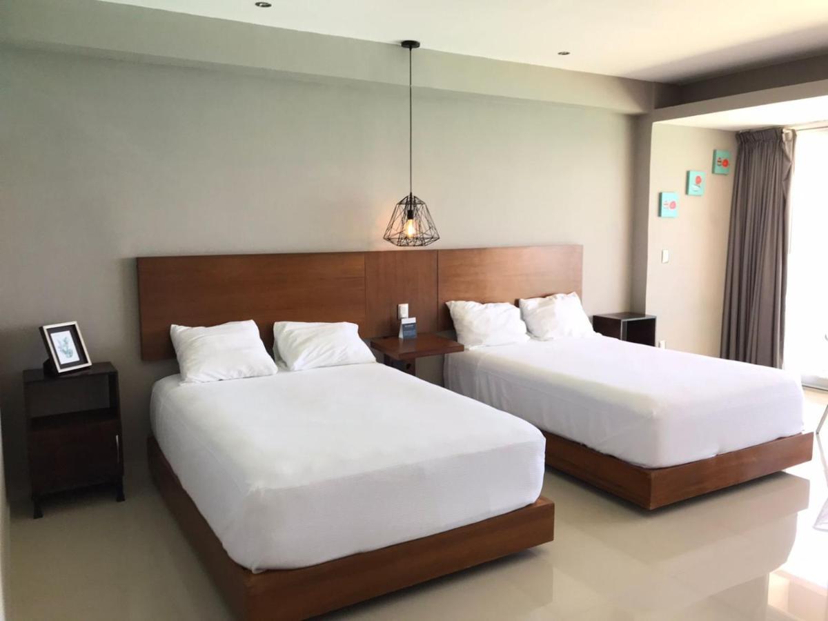 Condominio Girasol Oceanview Cancún Eksteriør bilde