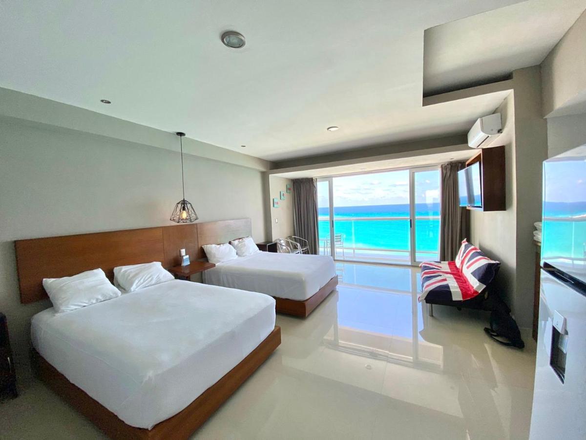Condominio Girasol Oceanview Cancún Eksteriør bilde