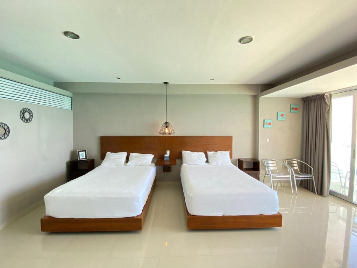 Condominio Girasol Oceanview Cancún Eksteriør bilde