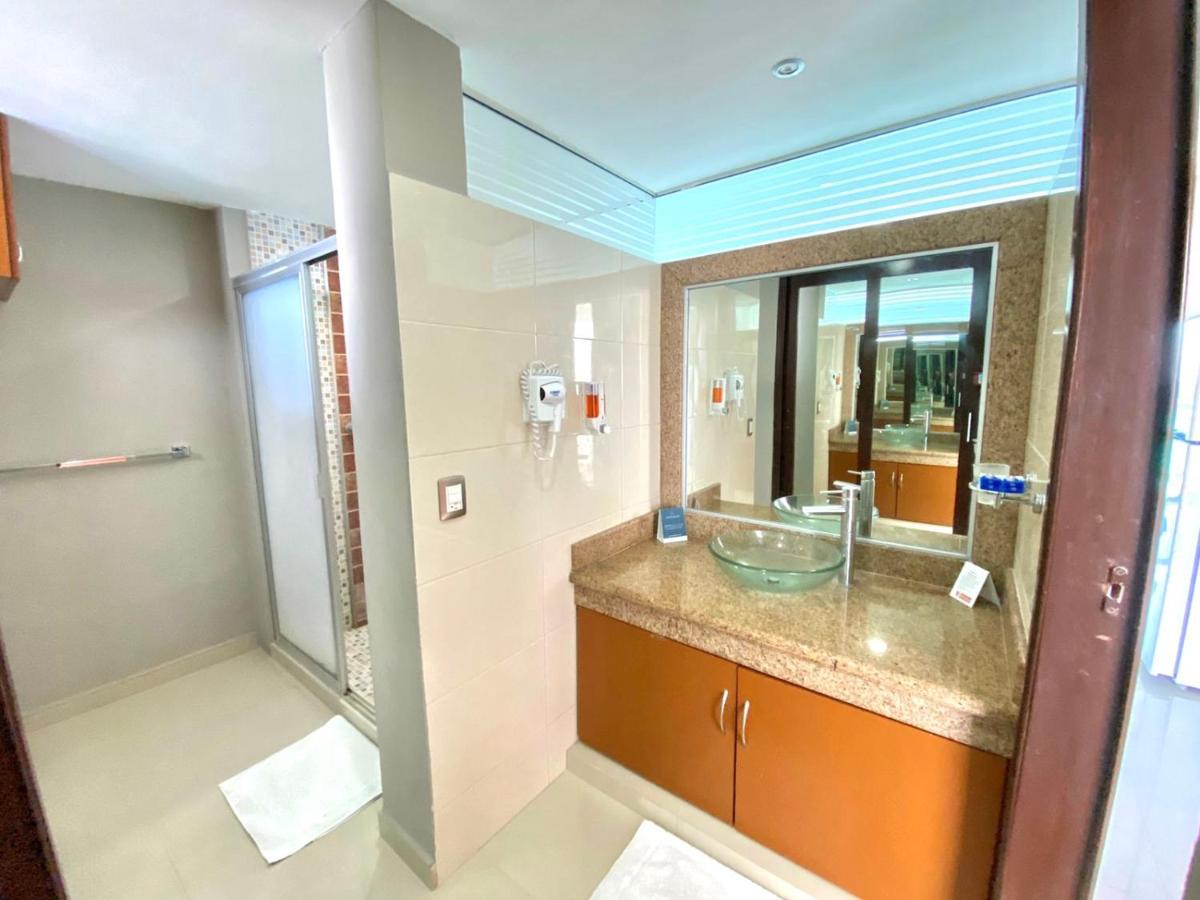 Condominio Girasol Oceanview Cancún Eksteriør bilde