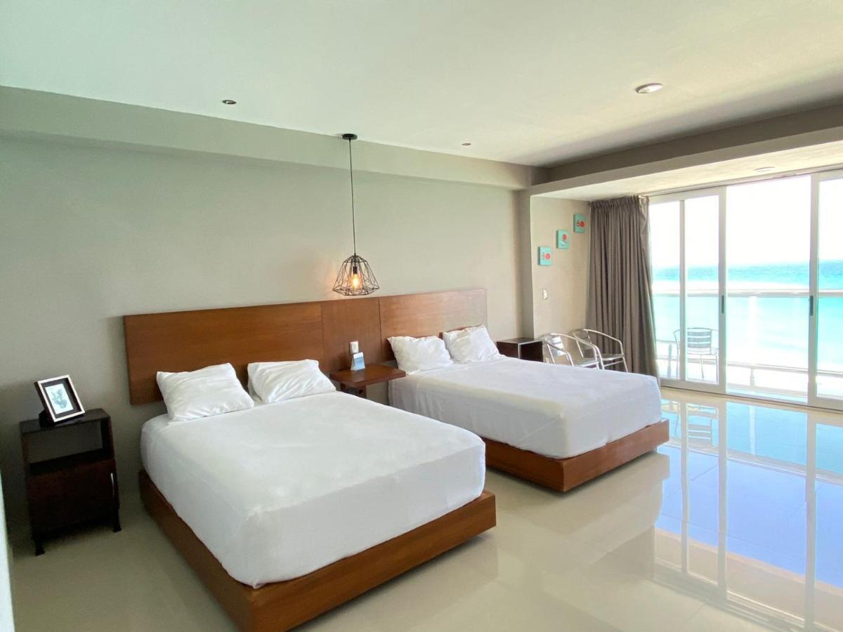 Condominio Girasol Oceanview Cancún Eksteriør bilde