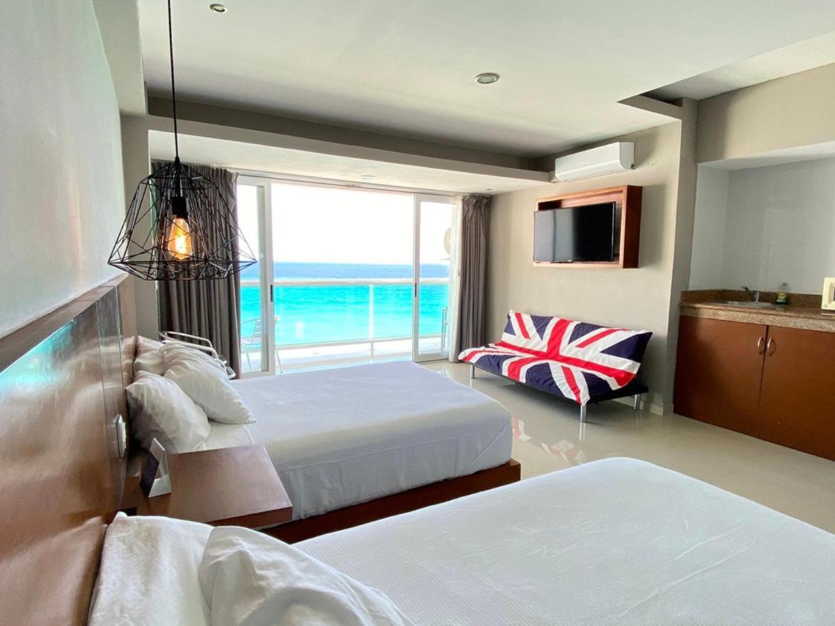 Condominio Girasol Oceanview Cancún Eksteriør bilde