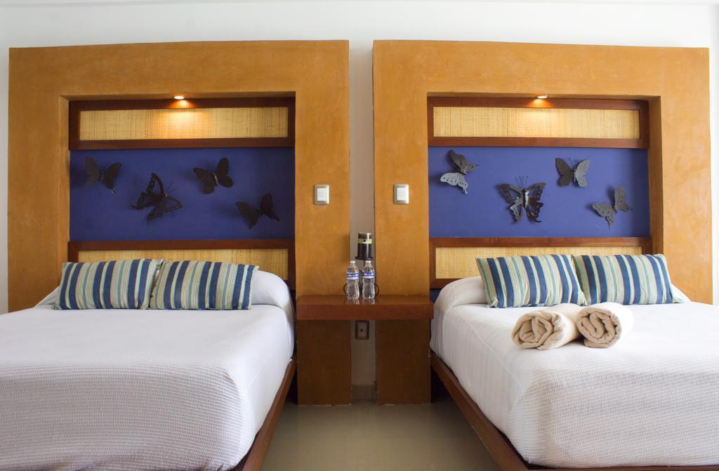Condominio Girasol Oceanview Cancún Eksteriør bilde